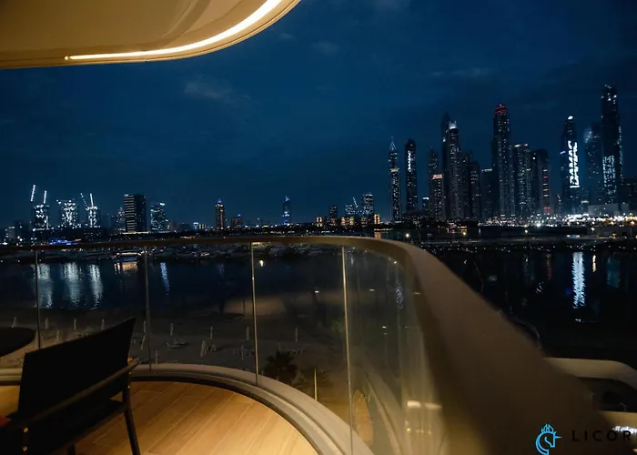 Seascape Sanctuary - 3 And A Half Br Beachfront Bliss - Marina Vista Tower 1