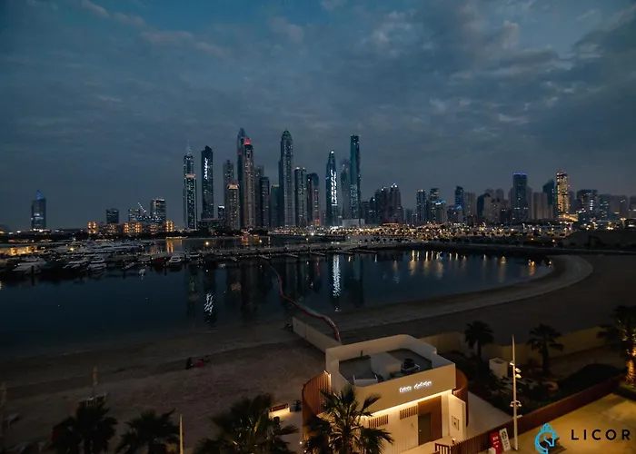 Seascape Sanctuary - 3 And A Half Br Beachfront Bliss - Marina Vista Tower 1