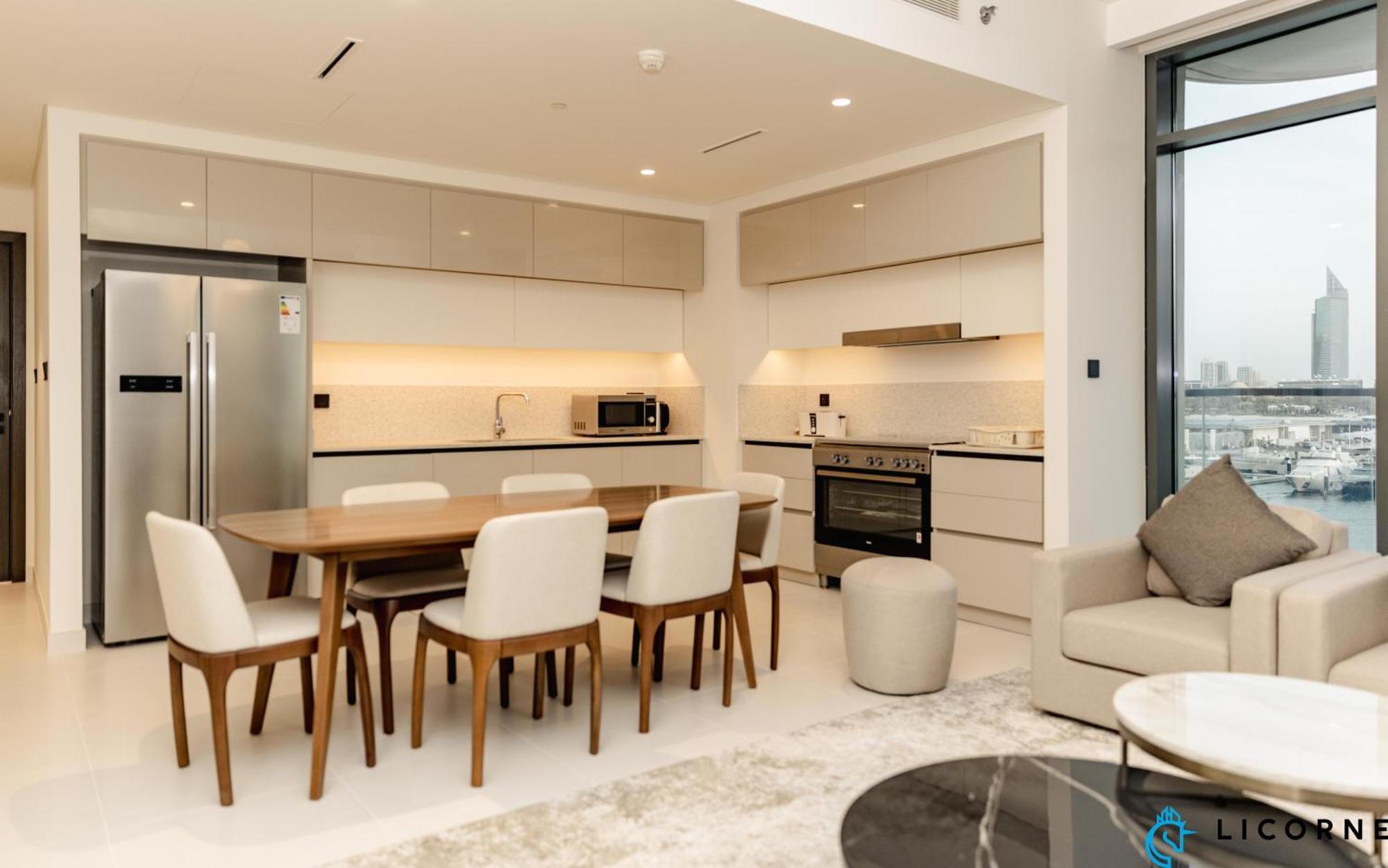 Seascape Sanctuary - 3 And A Half Br Beachfront Bliss - Marina Vista Tower 1 Апартаменти *