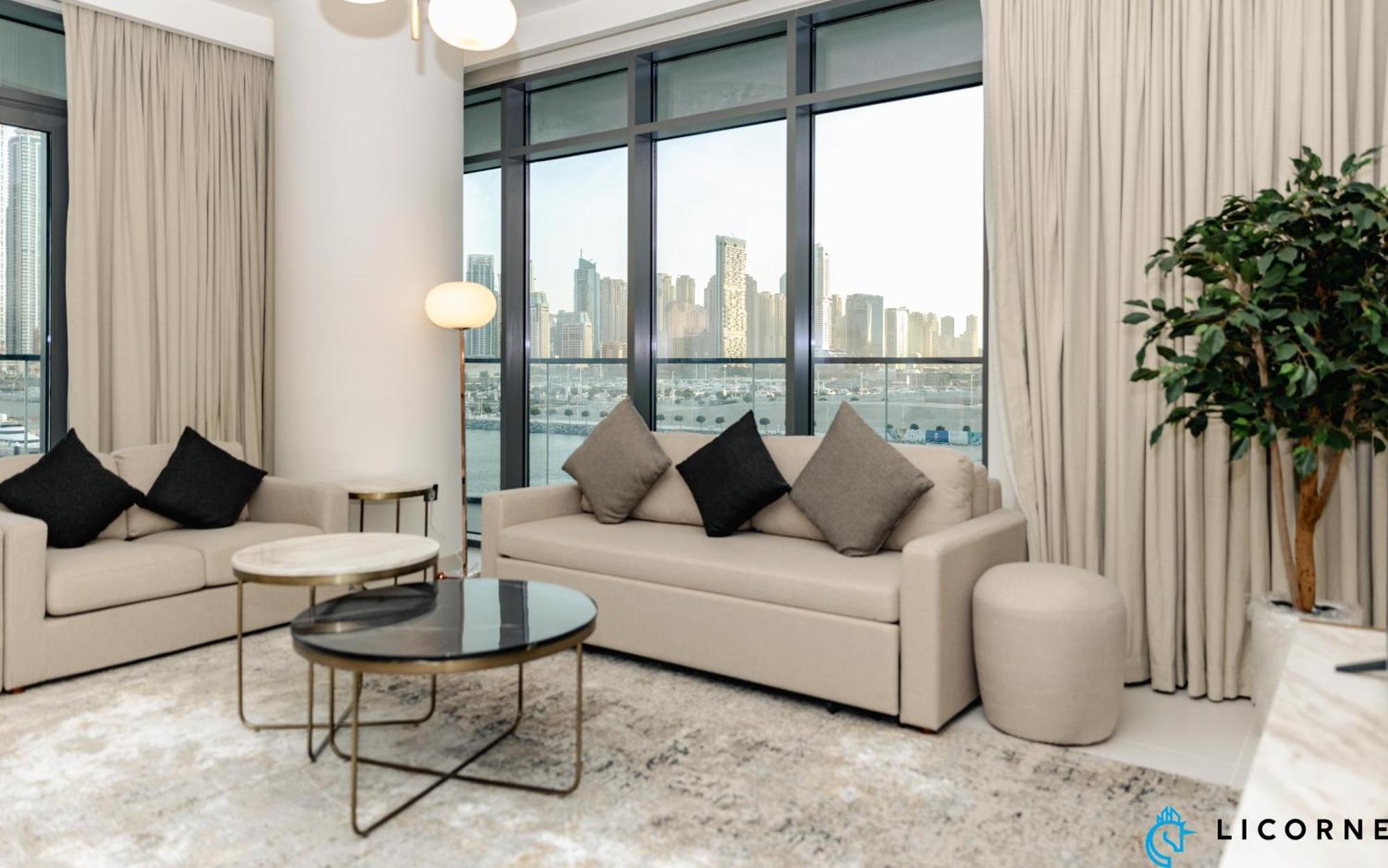 Seascape Sanctuary - 3 And A Half Br Beachfront Bliss - Marina Vista Tower 1 Апартаменти *
