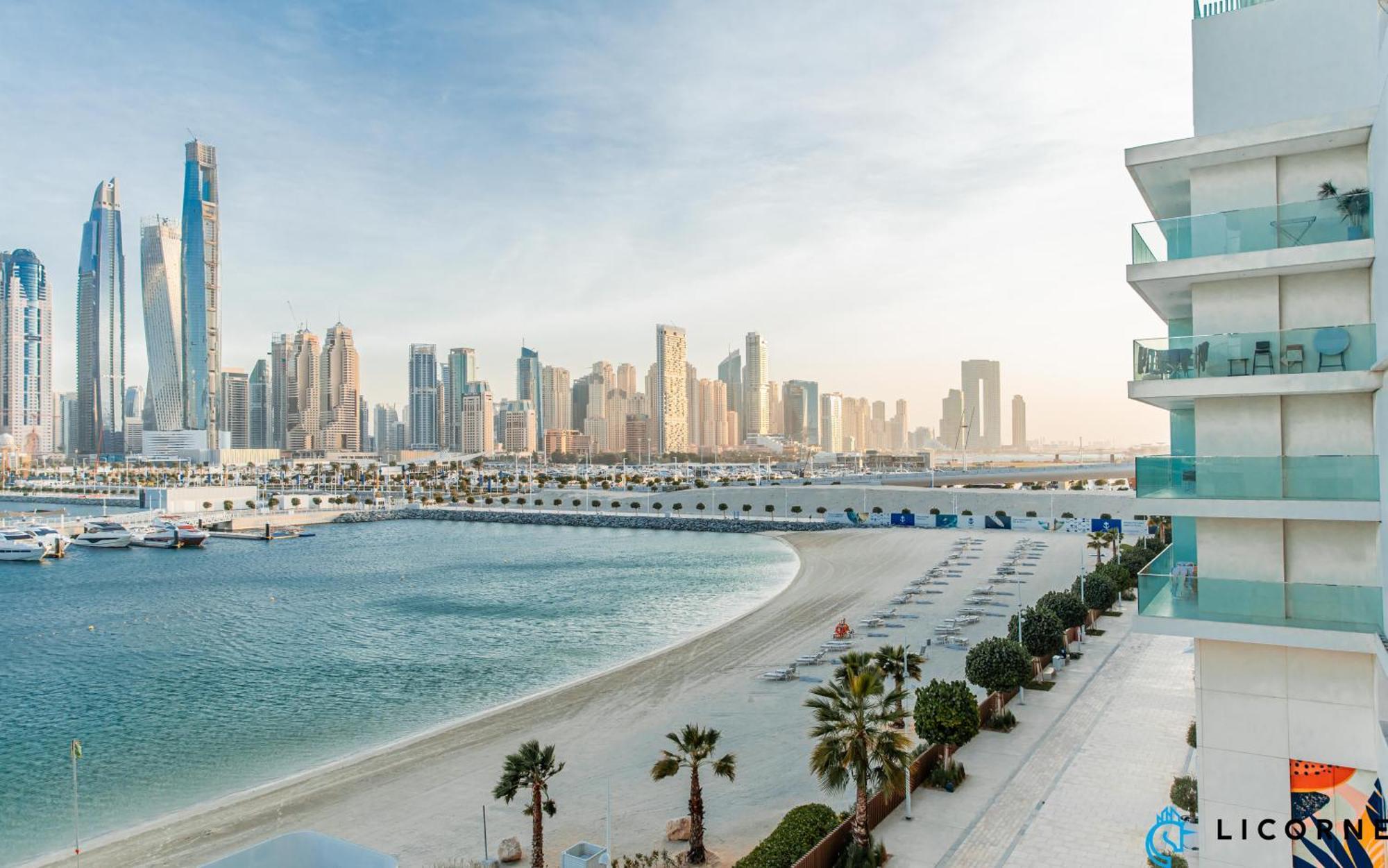 Seascape Sanctuary - 3 And A Half Br Beachfront Bliss - Marina Vista Tower 1 Апартаменти