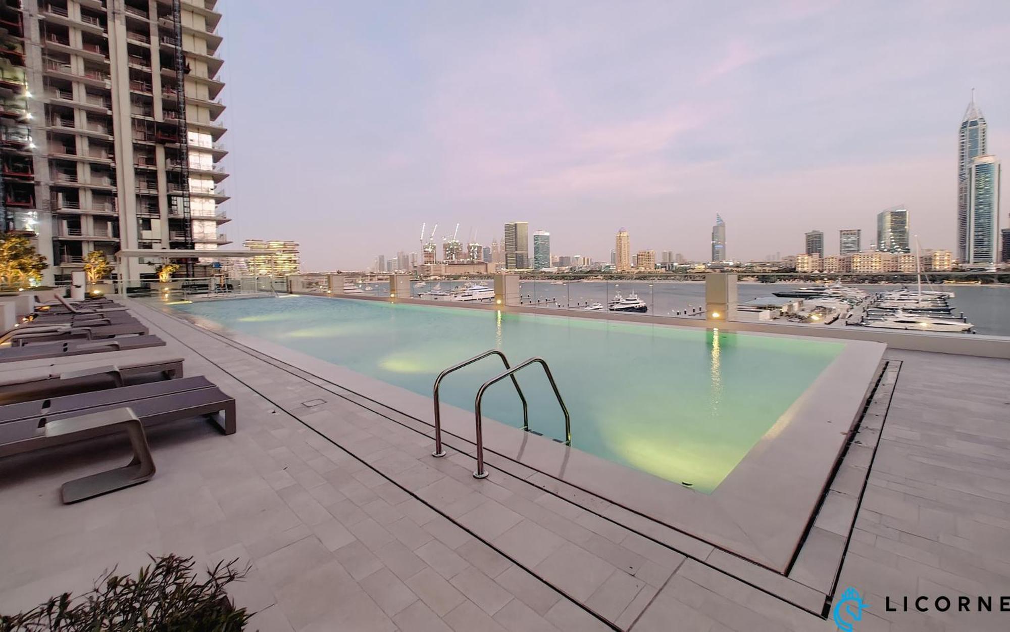 Апартаменти Seascape Sanctuary - 3 And A Half Br Beachfront Bliss - Marina Vista Tower 1 *