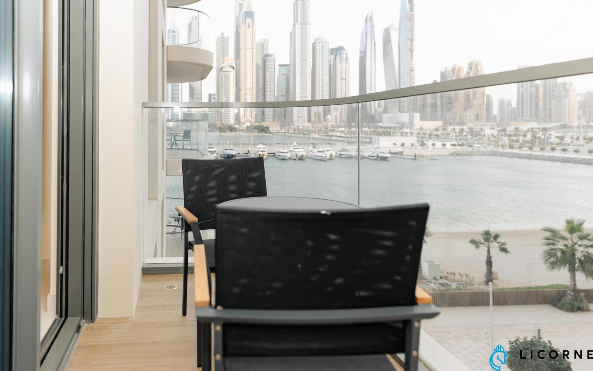 Seascape Sanctuary - 3 And A Half Br Beachfront Bliss - Marina Vista Tower 1 Апартаменти *